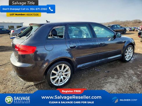 Used 2012 Audi A3 TDI Premium Plus image 4