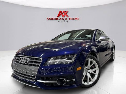 Used 2013 Audi S7 Prestige AWD/4WD image 1
