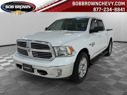 Used 2019 RAM 1500 Big Horn