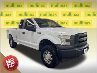 Used 2017 Ford F150 XL w/ Equipment Group 101A Mid