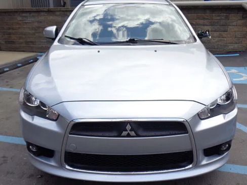 Used 2015 Mitsubishi Lancer SE AWD/4WD image 5