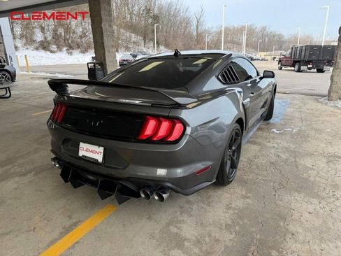 Used 2021 Ford Mustang GT Premium w/ Black Accent Package image 4