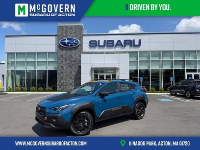 New 2026 Subaru Crosstrek 2.5i Wilderness