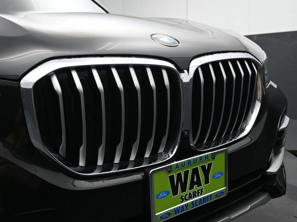 Used 2023 BMW X5 sDrive40i RWD image 5
