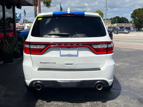Used 2020 Dodge Durango SRT w/ Premium Interior Group AWD/4WD image 8