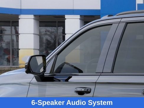 New 2026 Chevrolet Suburban RST w/ RST Capability Package AWD/4WD image 13