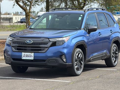 New 2026 Subaru Forester Premium image 8