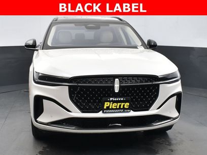 New 2026 Lincoln Nautilus Black Label w/ Jet Appearance Package