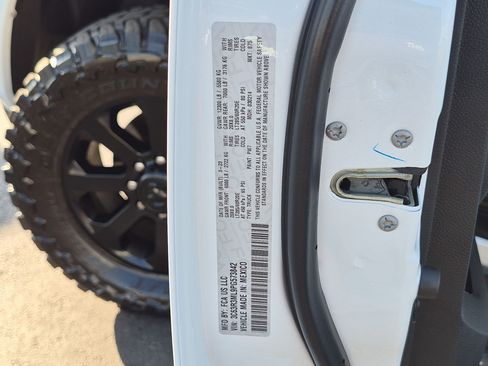Used 2023 RAM 3500 Laramie AWD/4WD image 35