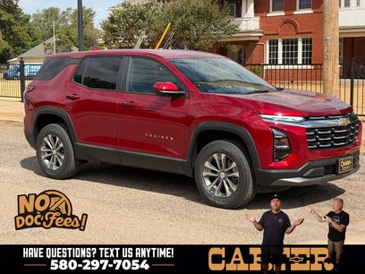 New 2027 Chevrolet Equinox LT