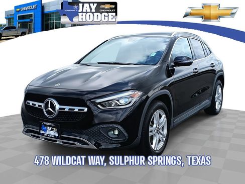 Used 2022 Mercedes-Benz GLA 250 4MATIC image 1