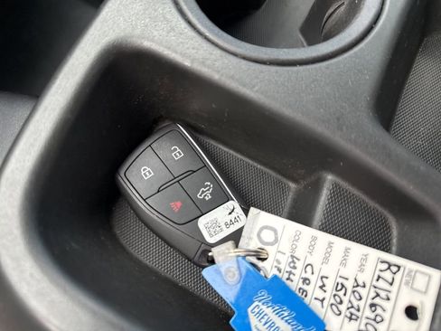 Used 2024 Chevrolet Silverado 1500 W/T w/ WT Value Package image 29