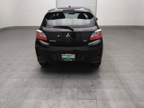 Used 2022 Mitsubishi Mirage LE FWD image 7