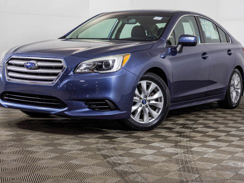 Used 2015 Subaru Legacy 2.5i Premium image 2