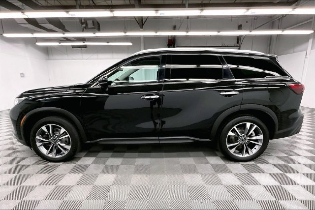 Used 2024 INFINITI QX60 Luxe AWD/4WD image 14