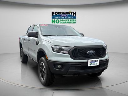 Used 2021 Ford Ranger XL w/ FX4 Off-Road Package