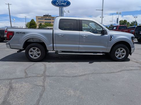 Used 2024 Ford F150 XLT AWD/4WD image 2