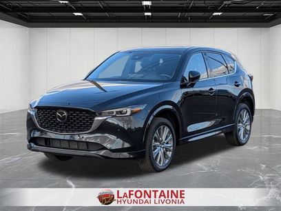 Used 2022 MAZDA CX-5 Signature