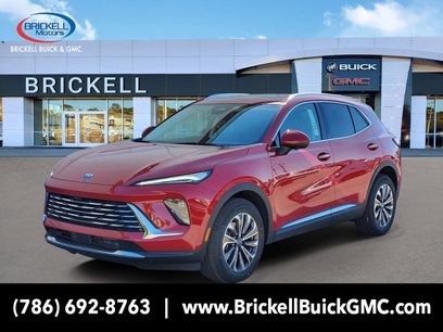 New 2025 Buick Envision Preferred