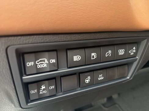 New 2026 Toyota Sequoia 1794 Edition AWD/4WD image 29