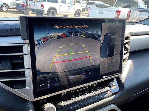 Used 2024 Toyota Sequoia SR5 w/ SR5 Premium Package image 17