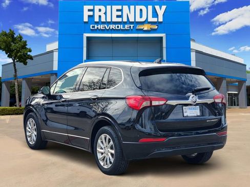 Used 2020 Buick Envision Essence image 5