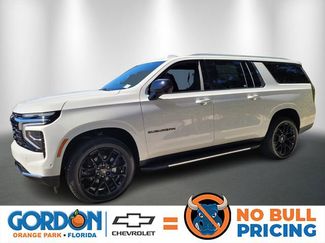 New 2026 Chevrolet Suburban LS w/ LPO, Dark Essentials Package video 1