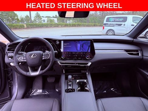 Used 2023 Lexus RX 350 Premium w/ Cold Area Package image 13