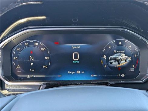 New 2026 Chevrolet Silverado 1500 ZR2 w/ LPO, Dark Essentials Package AWD/4WD image 11
