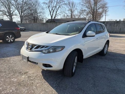 Used 2012 Nissan Murano SL image 2
