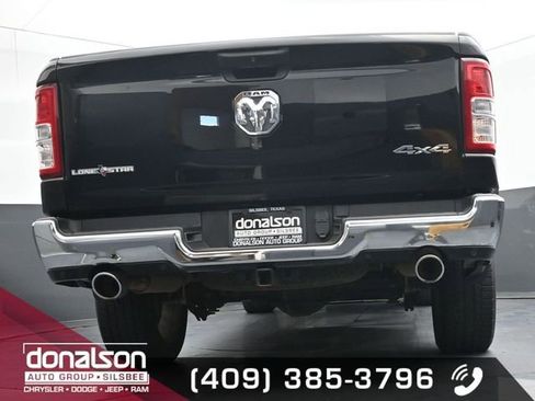 Used 2023 RAM 1500 Lone Star image 16