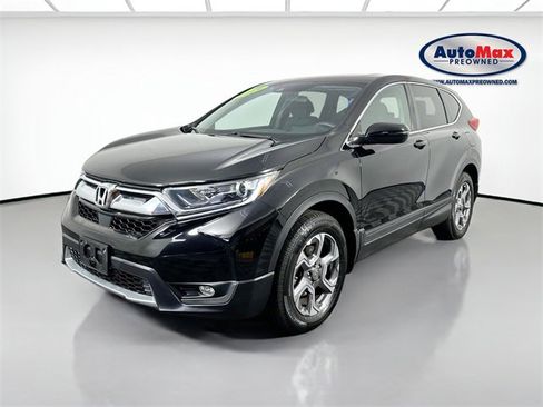 Used 2019 Honda CR-V EX image 5