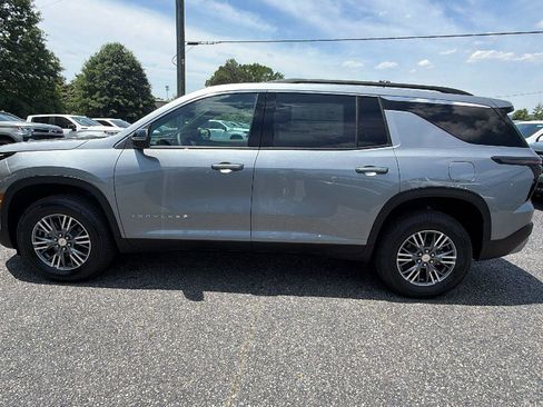 New 2026 Chevrolet Traverse LT AWD/4WD image 8