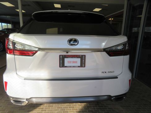 Used 2017 Lexus RX 350 F Sport image 5