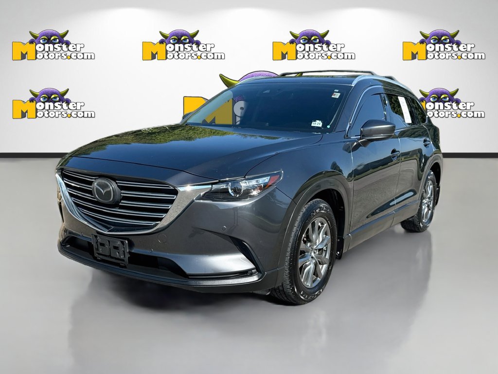 Used 2019 MAZDA CX-9 Touring w/ Touring Premium Package AWD/4WD image 1