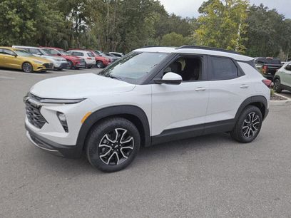 New 2026 Chevrolet TrailBlazer ACTIV w/ Convenience Package