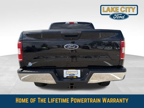 Used 2020 Ford F150 XLT AWD/4WD image 4