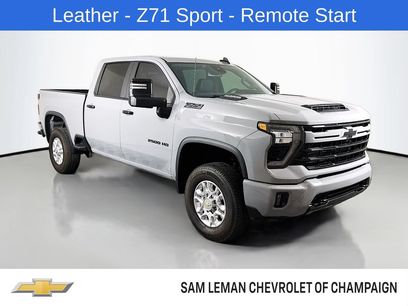 Used 2024 Chevrolet Silverado 2500 LT w/ Z71 Sport Edition