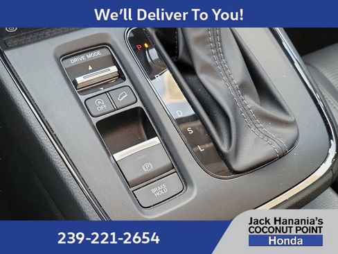 Used 2024 Honda CR-V EX-L image 17