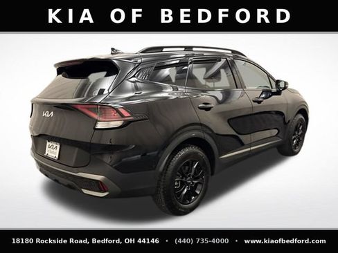 Certified 2024 Kia Sportage X-Pro AWD/4WD image 6