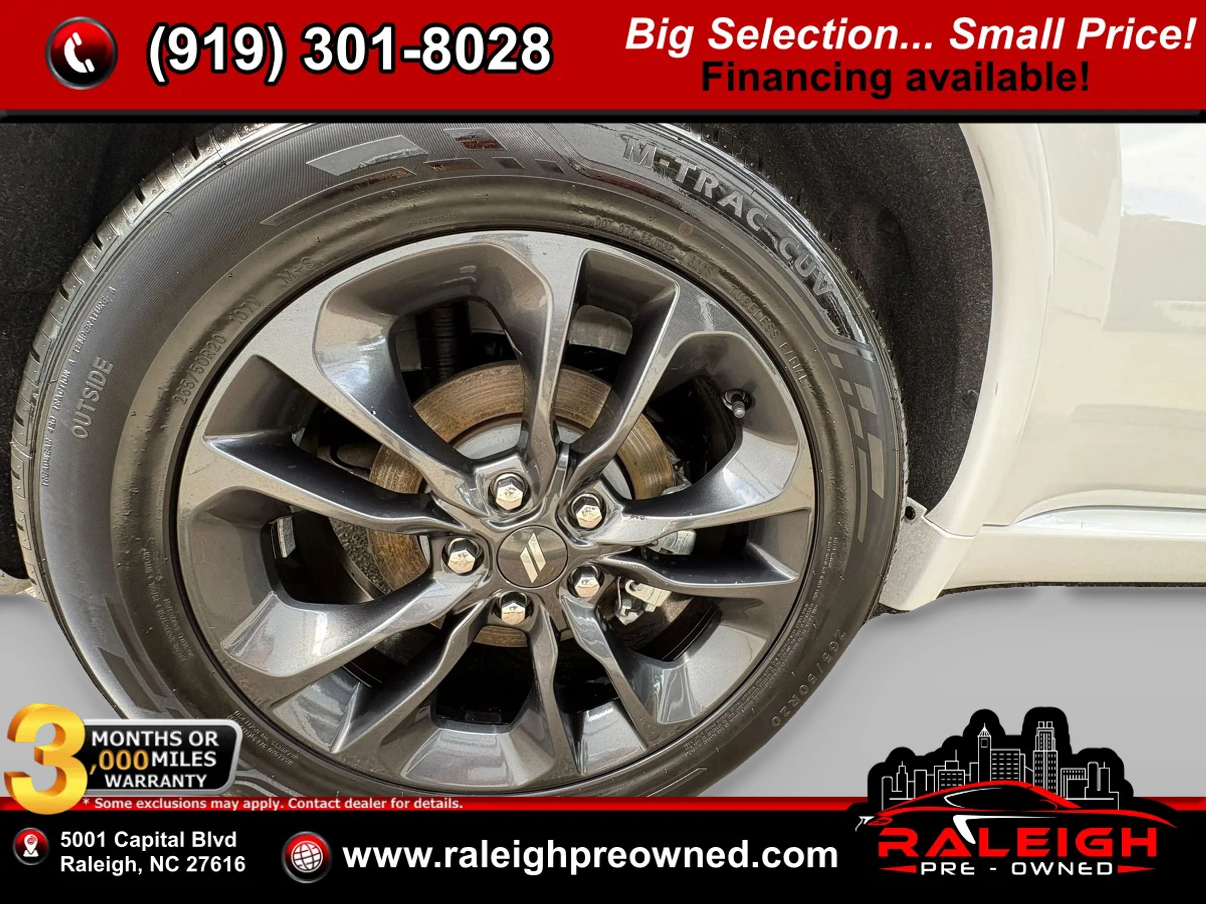 Used 2022 Dodge Durango GT RWD image 56