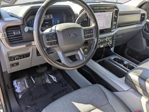 Certified 2024 Ford F150 XLT w/ Mobile Office Package image 10