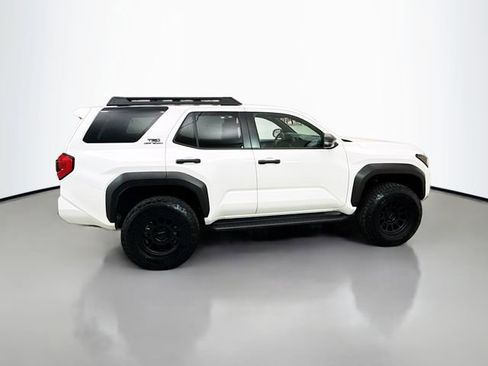 Used 2025 Toyota 4Runner TRD Off-Road image 8