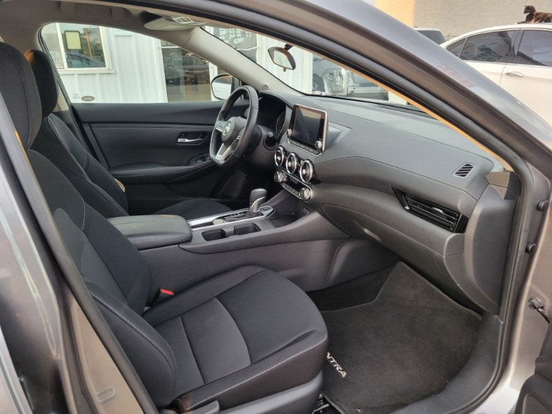 Used 2022 Nissan Sentra SV w/ All-Weather Package FWD image 22