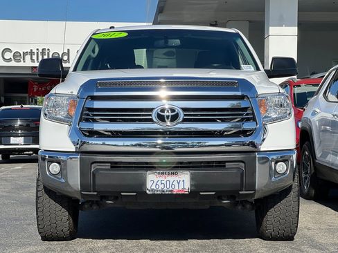 Used 2016 Toyota Tundra SR5 w/ SR5 Upgrade Package AWD/4WD image 9