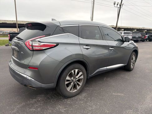 Used 2017 Nissan Murano SL w/ SL Technology Package FWD image 6