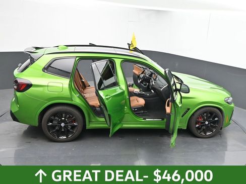 Used 2023 BMW X3 M40i w/ Premium Package image 67