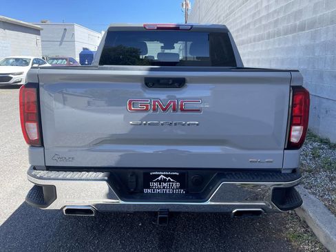 Used 2024 GMC Sierra 1500 SLE AWD/4WD image 7