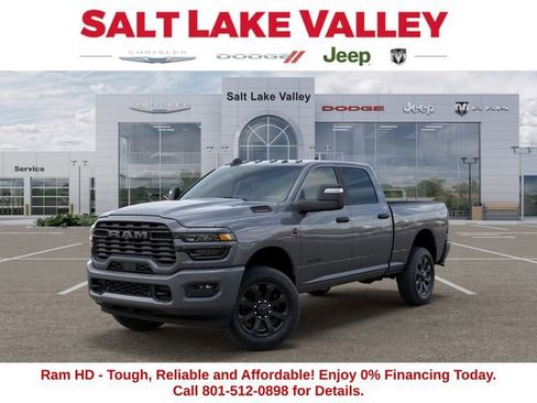 New 2026 RAM 2500 Big Horn image 1