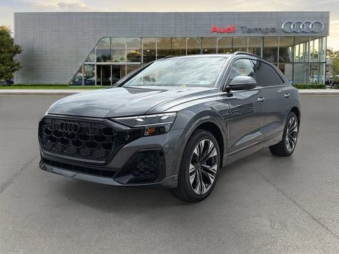 New 2026 Audi Q8 Prestige AWD/4WD image 7